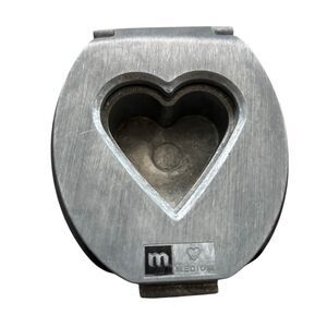 Heart Tag Maker Medium Punch Cartridge